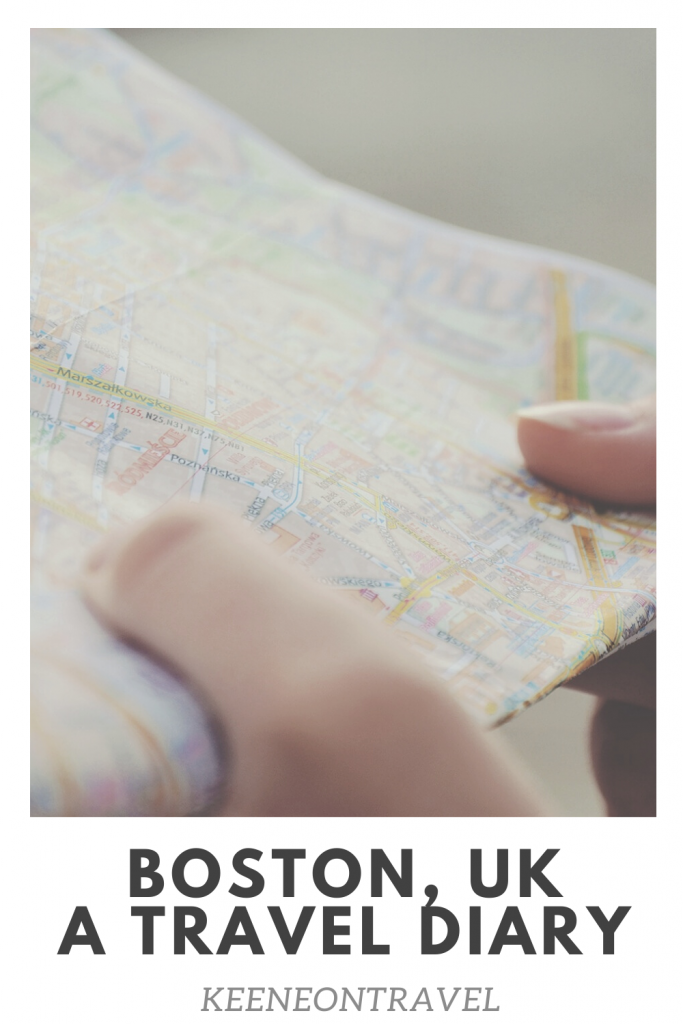 Boston, UK | A Travel Diary